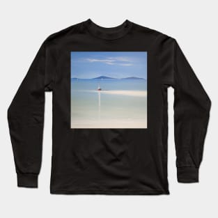 Red Boat Samson Sand bar Long Sleeve T-Shirt